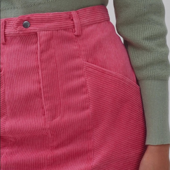 NWT The Fifth Label ELECTRON SKIRT pink - Picture 6 of 6